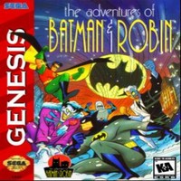 Adventures of Batman & Robin, The