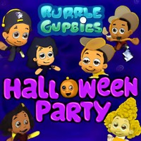 Bubble Guppies Halloween Party