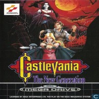 Castlevania - The New Generation (Europe) (Beta)