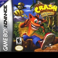 Crash Bandicoot: The Huge Adventure