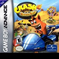 Crash Nitro Kart