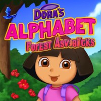 Dora’s Alphabet Forest Adventure