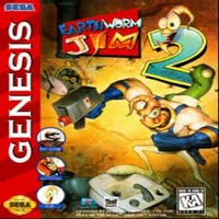 Earthworm Jim 2