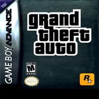 Grand Theft Auto Advance