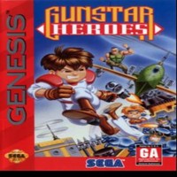 Gunstar Heroes