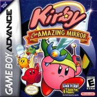 Kirby & the Amazing Mirror