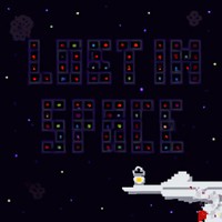 LOST IN SPACE
