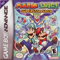 Mario & Luigi: Superstar Saga