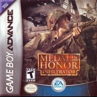Medal of Honor: Infiltrator