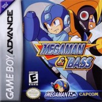 Mega Man & Bass