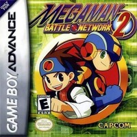 Megaman Battle Network 2