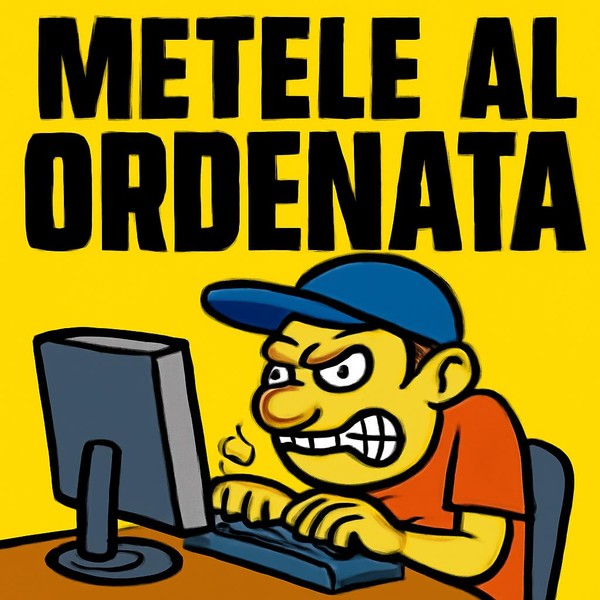 Metele Al Ordenata