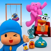 Playground of Pocoyo