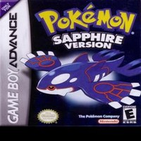 Pokemon: Sapphire Version