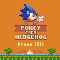POKEY THE HEDGEHOG