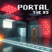 PORTAL TIC-80