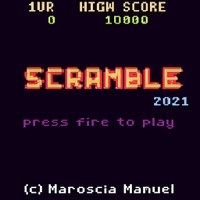 SCRAMBLE