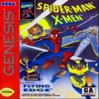 Spider-Man X-Men: Arcade's Revenge