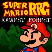 Super Mario RPG: Rawest Forest