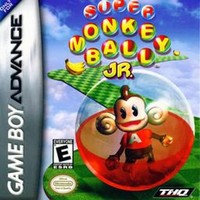 Super Monkey Ball Jr.
