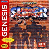 Super Street Fighter II