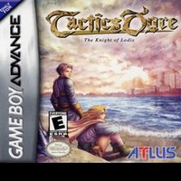 Tactics Ogre: The Knight of Lodis