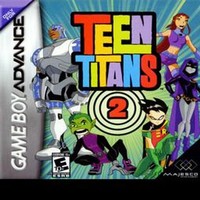 Teen Titans 2