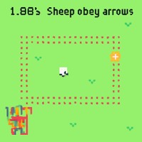 TERESA AND HER SHEEP