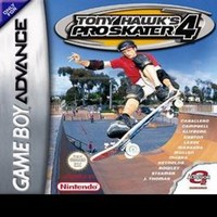 Tony Hawk's Pro Skater 4