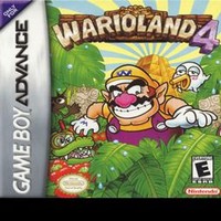 Wario Land 4