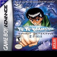 Yu Yu Hakusho: Ghostfiles - Spirit Detective