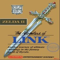 Zelda II: The Adventure of Link